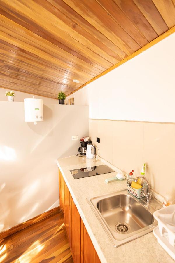Gamai Monteverde Tiny House Екстер'єр фото